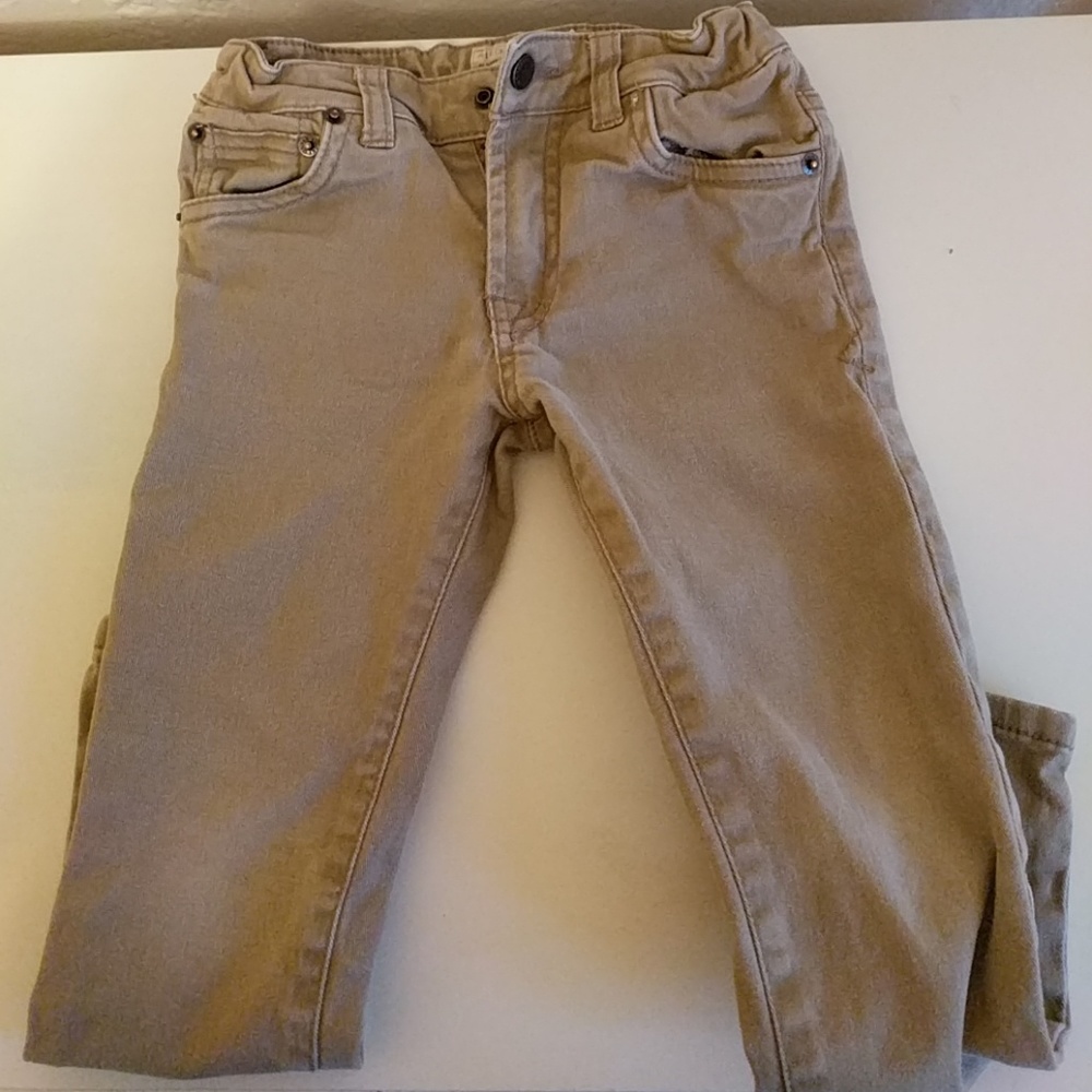 Boy's Lucky Brand Skinny Pants